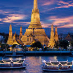 temple in Bangkok